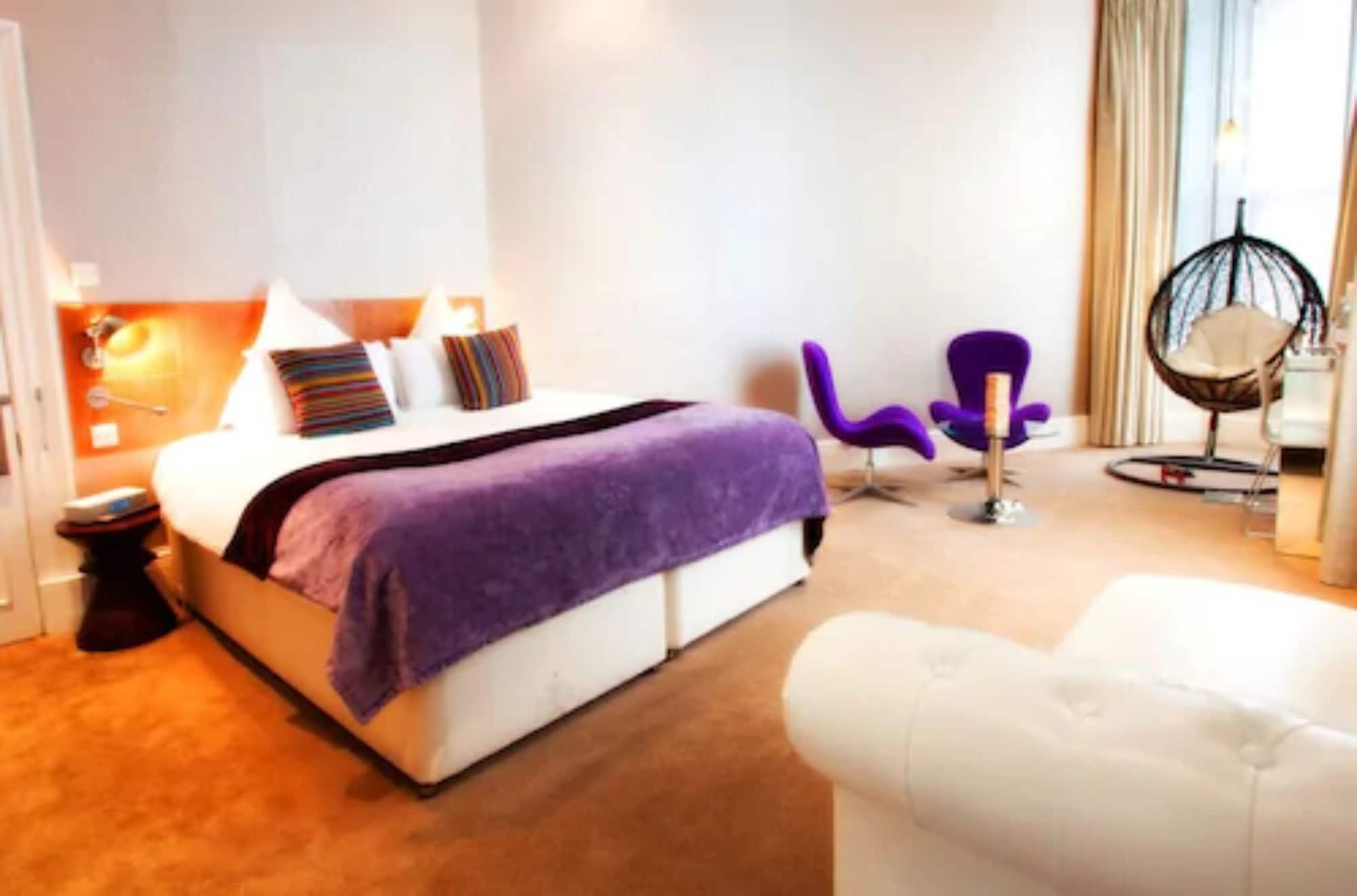 Carmelite Hotel; BW Signature Collection 阿伯丁 外观 照片