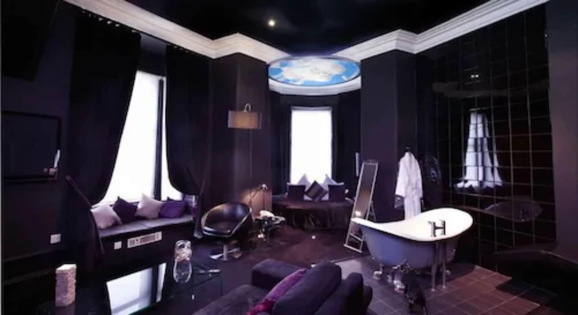 Carmelite Hotel; BW Signature Collection 阿伯丁 外观 照片
