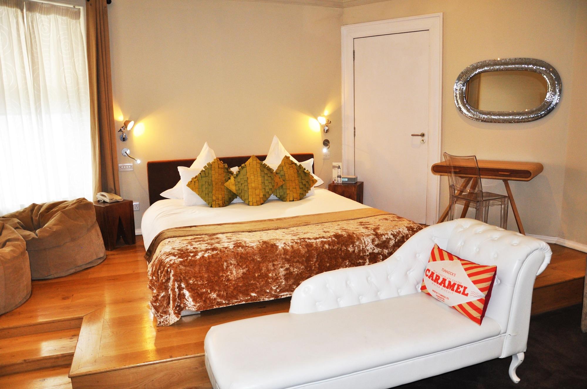Carmelite Hotel; BW Signature Collection 阿伯丁 外观 照片