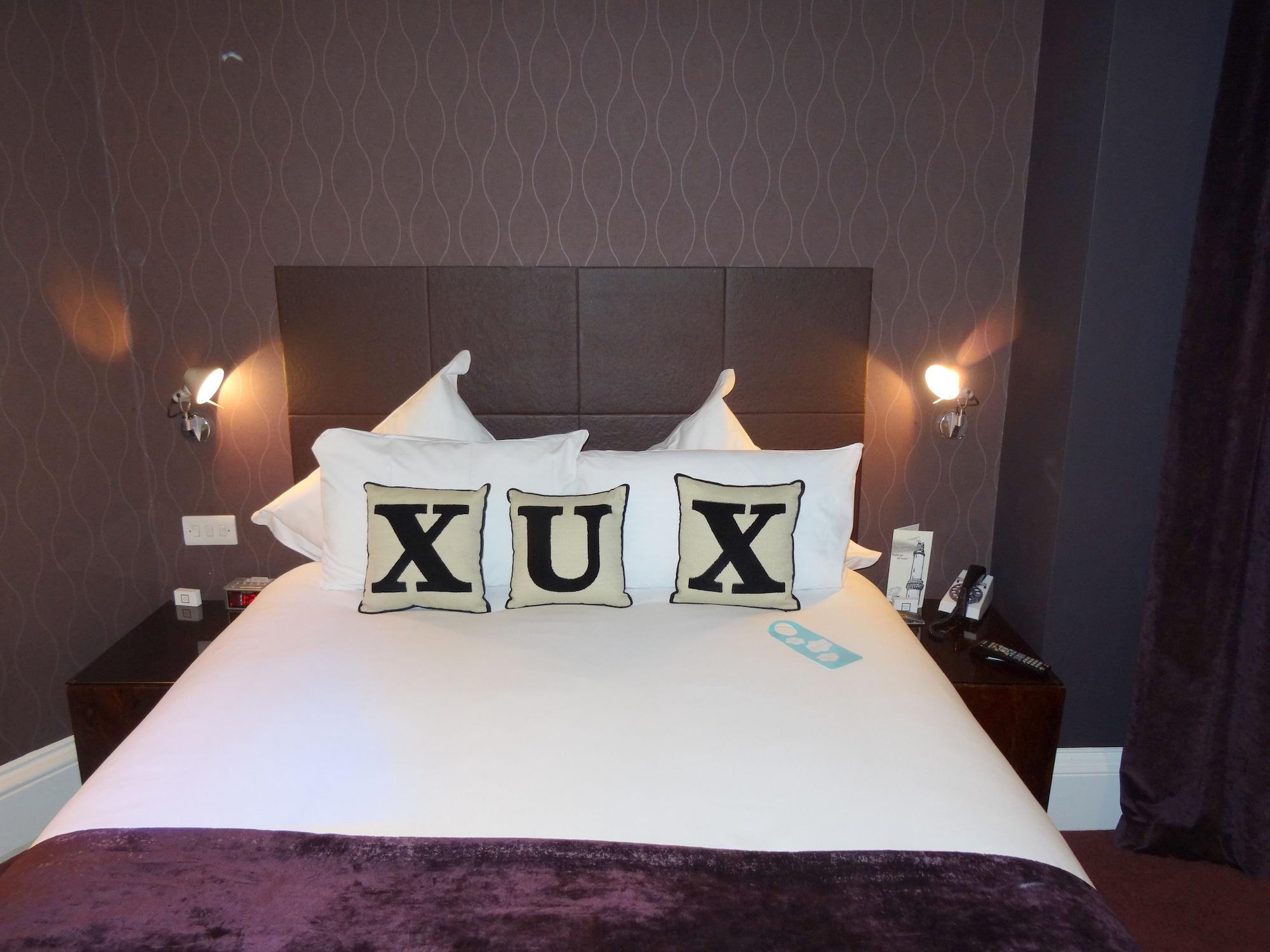 Carmelite Hotel; BW Signature Collection 阿伯丁 外观 照片