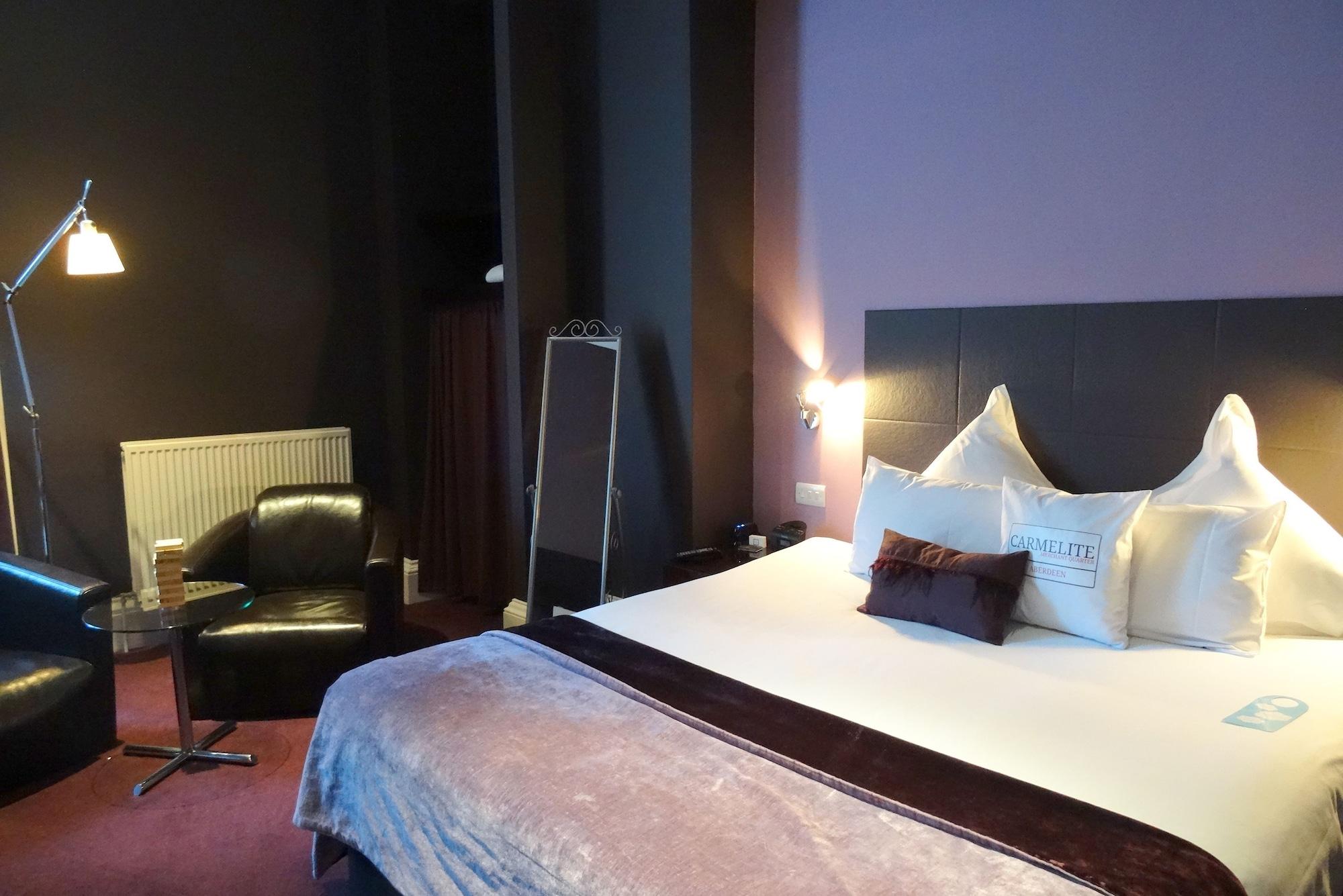 Carmelite Hotel; BW Signature Collection 阿伯丁 外观 照片
