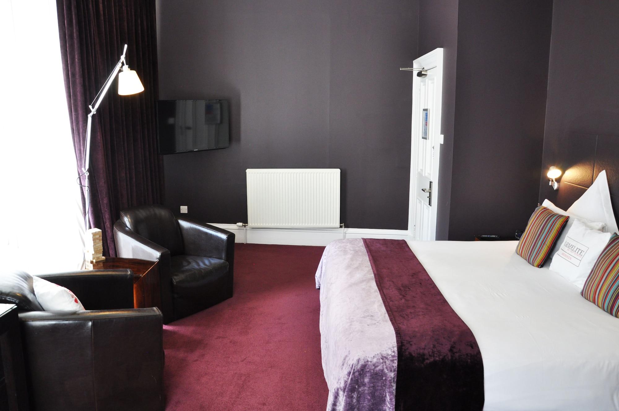 Carmelite Hotel; BW Signature Collection 阿伯丁 外观 照片