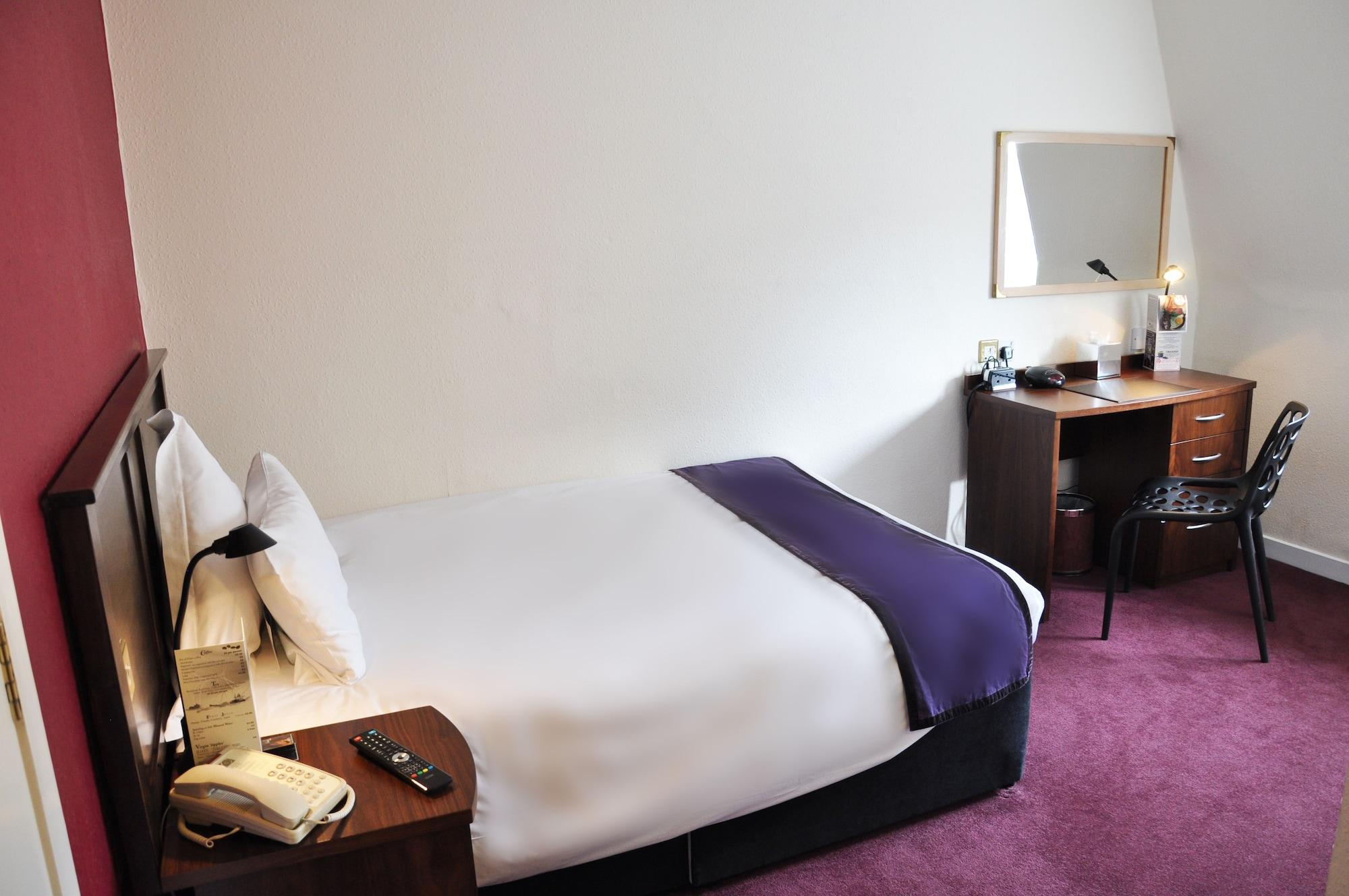 Carmelite Hotel; BW Signature Collection 阿伯丁 外观 照片
