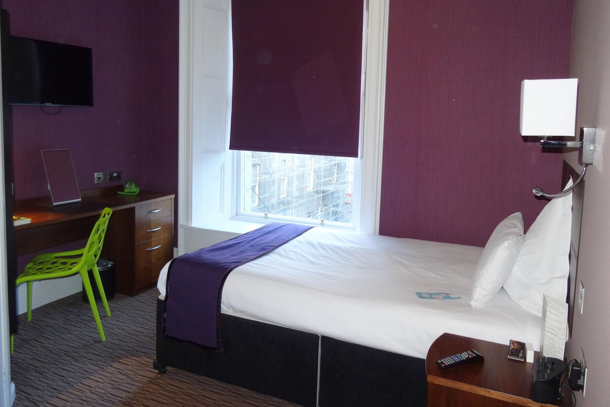 Carmelite Hotel; BW Signature Collection 阿伯丁 外观 照片