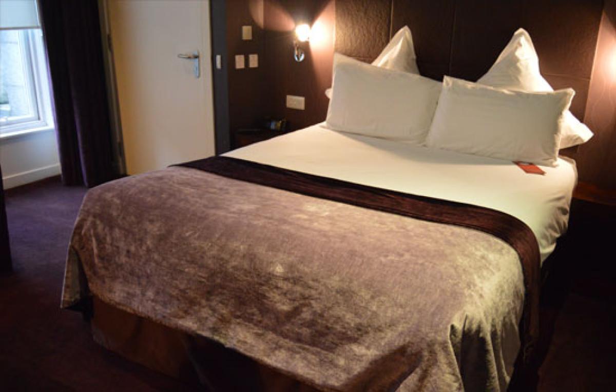 Carmelite Hotel; BW Signature Collection 阿伯丁 外观 照片