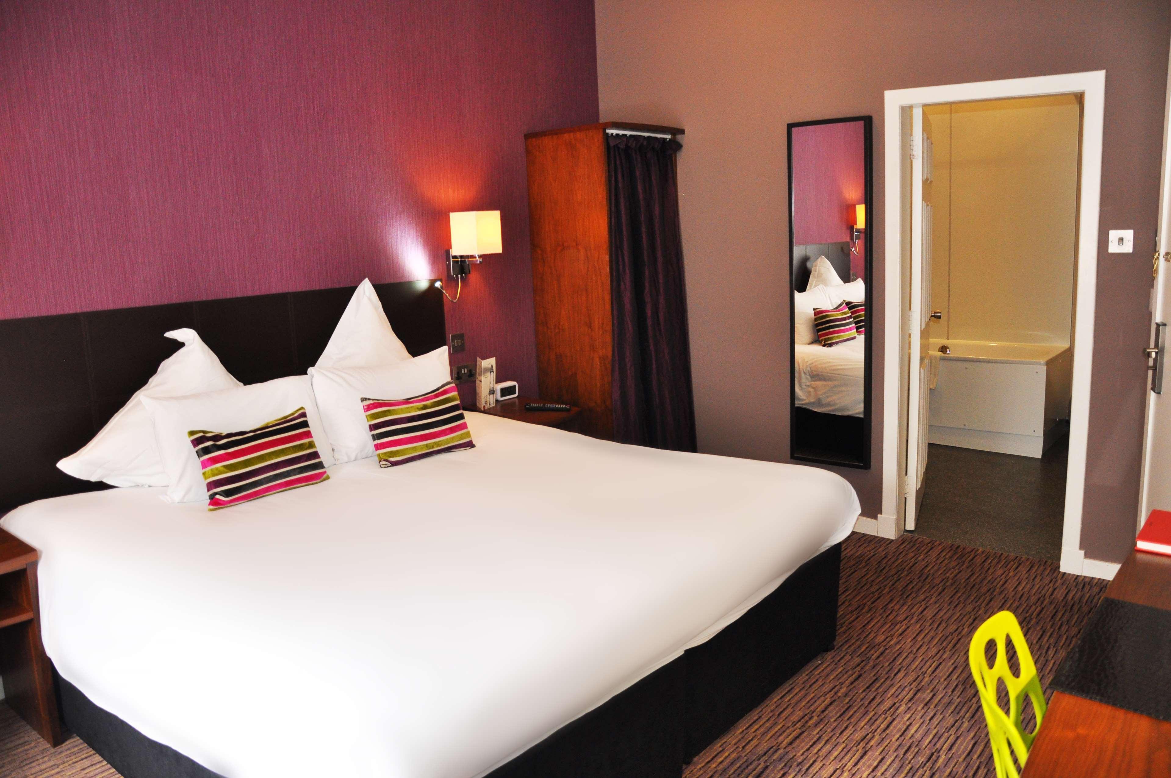 Carmelite Hotel; BW Signature Collection 阿伯丁 外观 照片