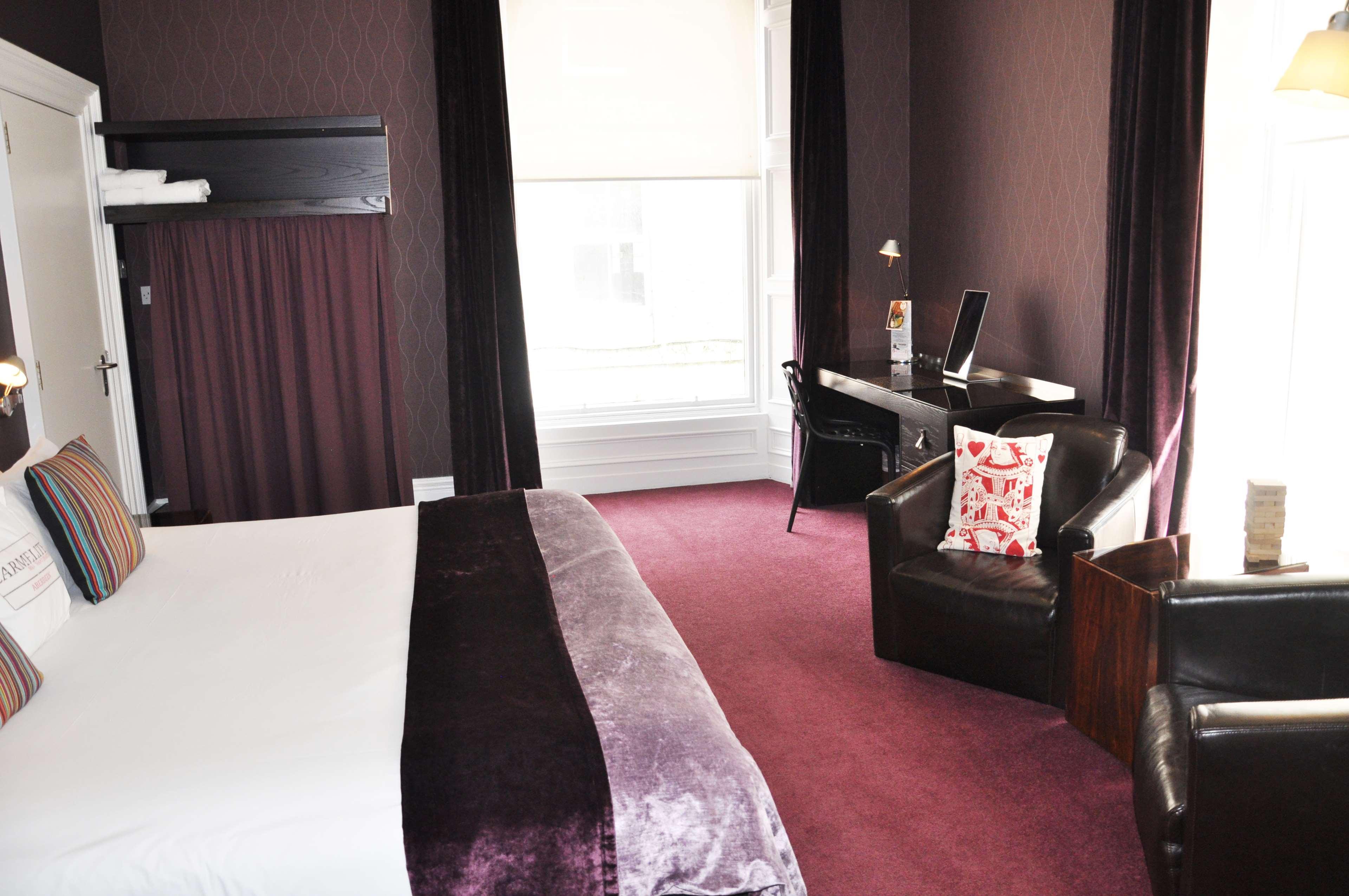 Carmelite Hotel; BW Signature Collection 阿伯丁 外观 照片
