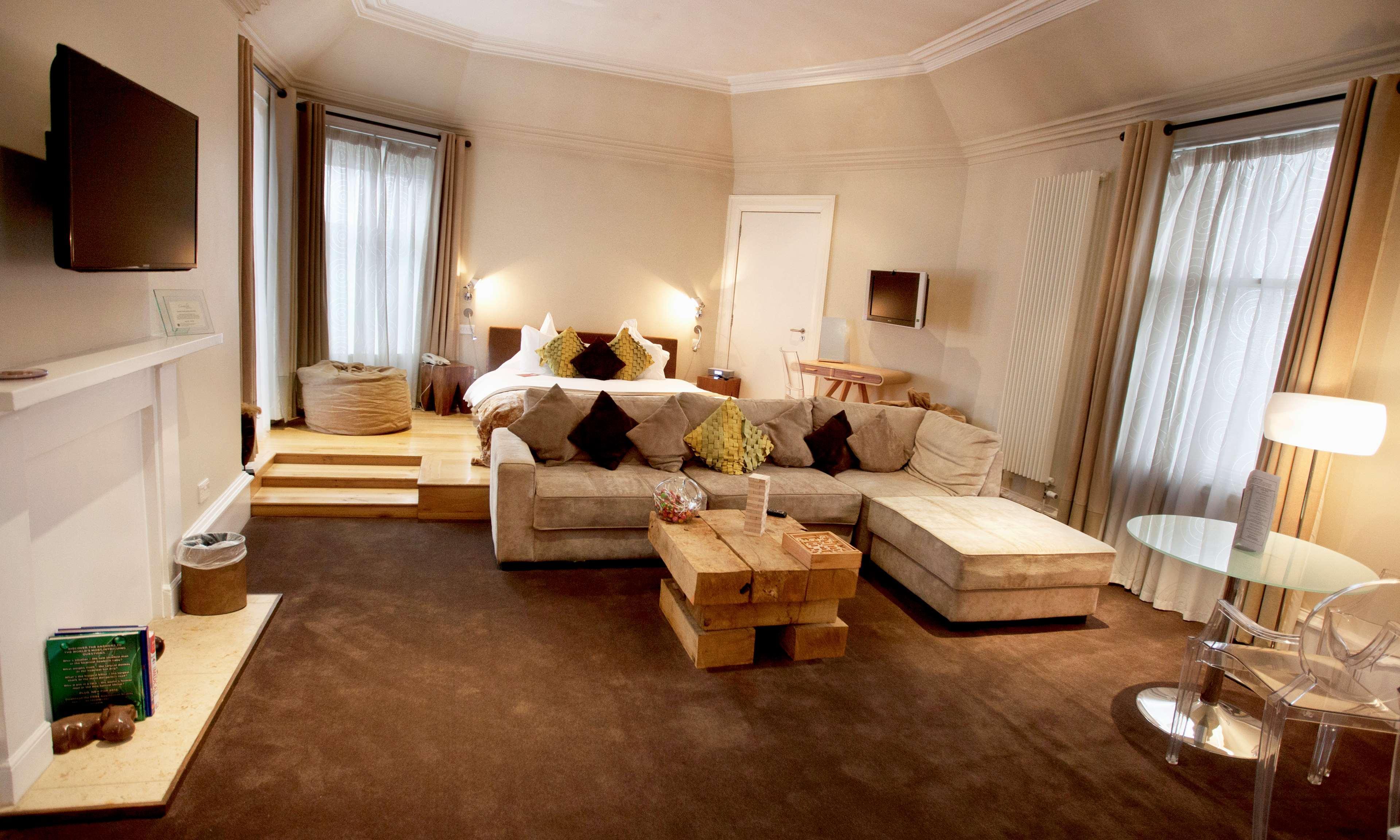 Carmelite Hotel; BW Signature Collection 阿伯丁 外观 照片