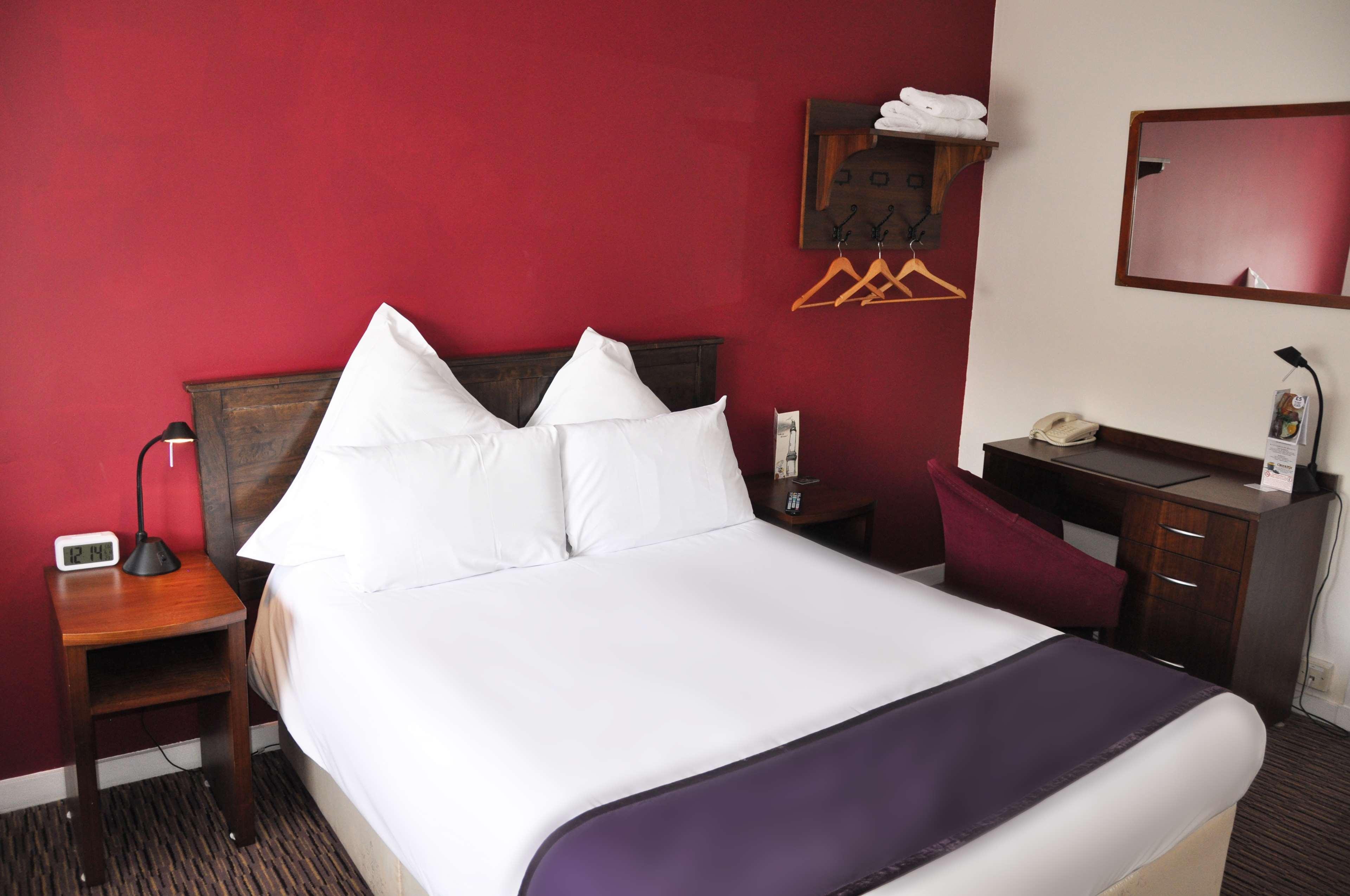Carmelite Hotel; BW Signature Collection 阿伯丁 外观 照片