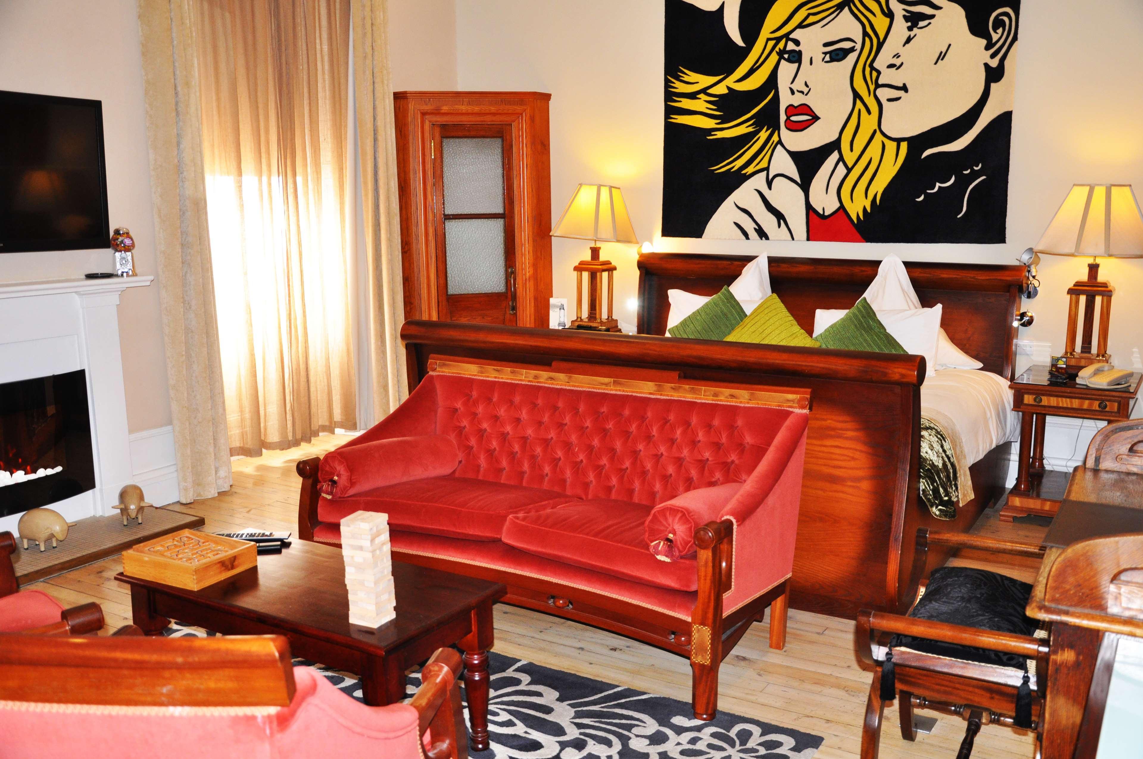 Carmelite Hotel; BW Signature Collection 阿伯丁 外观 照片