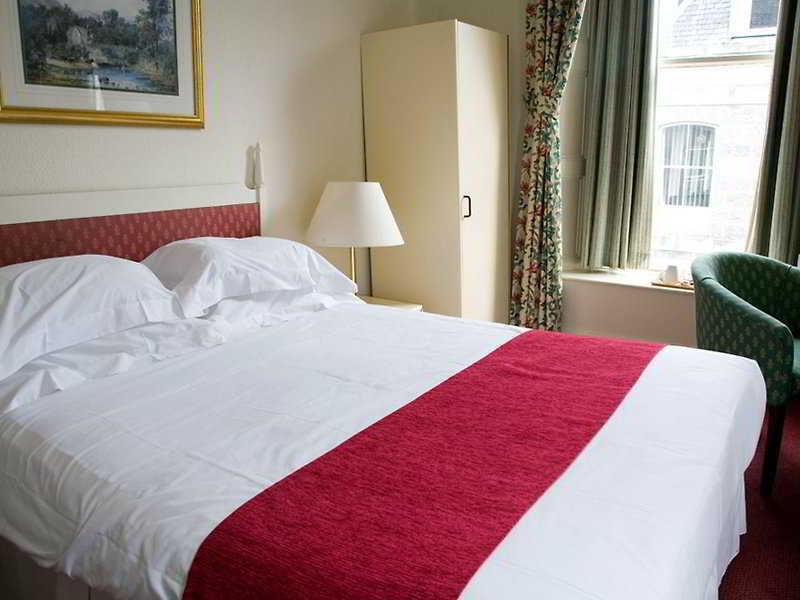 Carmelite Hotel; BW Signature Collection 阿伯丁 外观 照片
