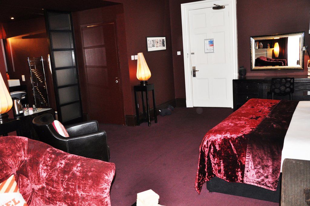 Carmelite Hotel; BW Signature Collection 阿伯丁 外观 照片