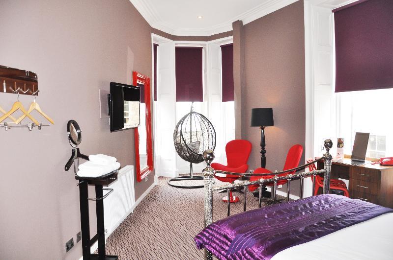 Carmelite Hotel; BW Signature Collection 阿伯丁 外观 照片